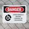 Signmission Safety Culture Sign, 10 in Width, Plastic, Rectangle OS-2PACK-DS-P-710-L-1068 - alternate 8